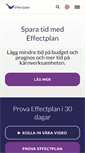 Mobile Screenshot of effectplan.com